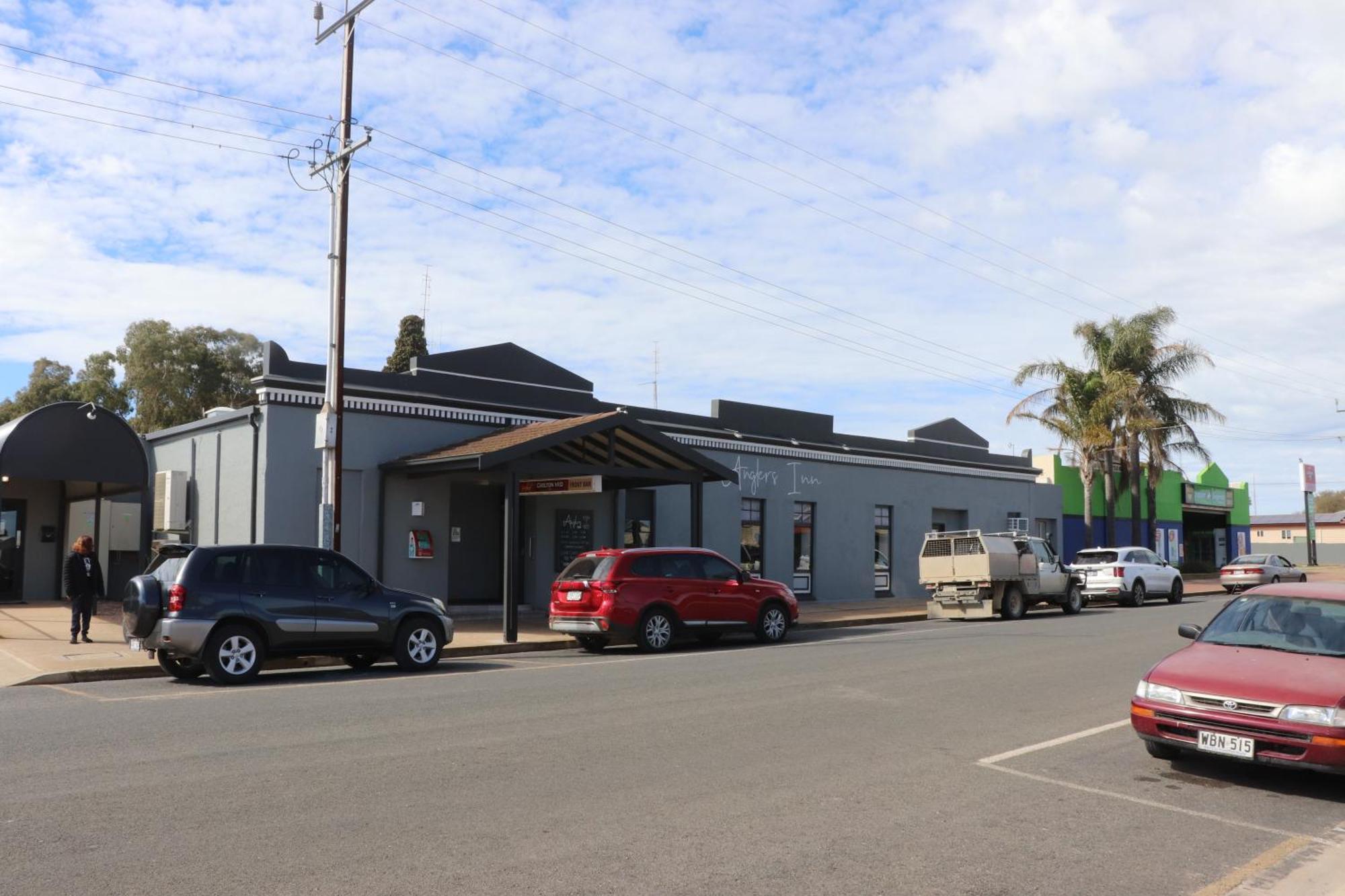 The Anglers Inn Wallaroo Dış mekan fotoğraf